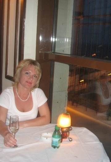 Моя фотография - Oksana, 55 из Москва (@oksanaa50)
