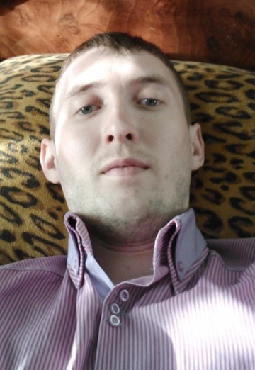 Моя фотография - Михаил, 42 из Сургут (@mihail12574)