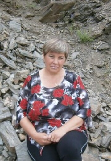 Моя фотография - галина, 53 из Барнаул (@galina95433)