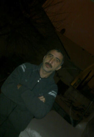 Моя фотография - Рашид, 54 из Баку (@rashid908)