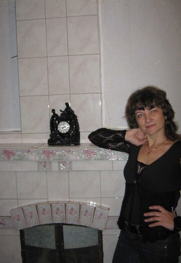 Моя фотография - Елена, 58 из Миллерово (@dobero65)
