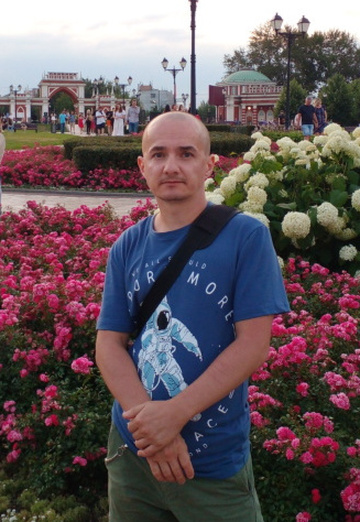 Моя фотография - Виталий, 43 из Тула (@vitalij1980)