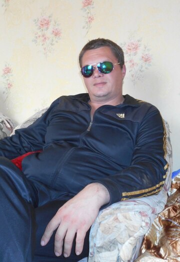 Моя фотография - Алексей, 42 из Кудымкар (@aleksey433861)