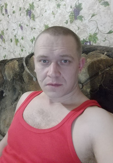 Моя фотография - Владимир, 42 из Екатеринбург (@vladimir174515)