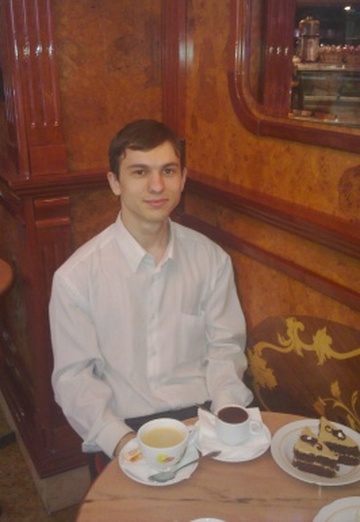 Моя фотография - Алексей, 35 из Новочеркасск (@aleksey24749)