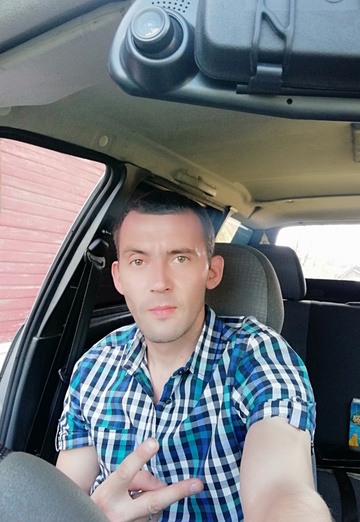 Моя фотография - Андрей, 41 из Люберцы (@andrey421800)