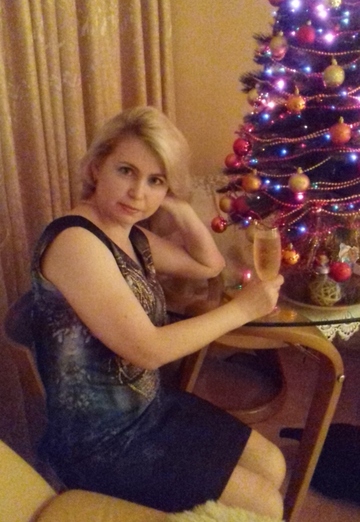 Моя фотография - Лариса, 47 из Москва (@larisa6952)