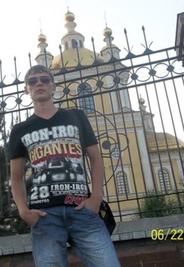 Моя фотография - Евгений, 33 из Кемерово (@jekan8)