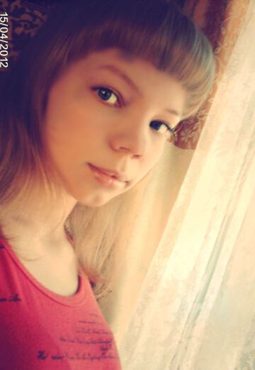 Моя фотография - Анастасия Николаевна, 31 из Краснокаменск (@anastasiyanikolaevna2)