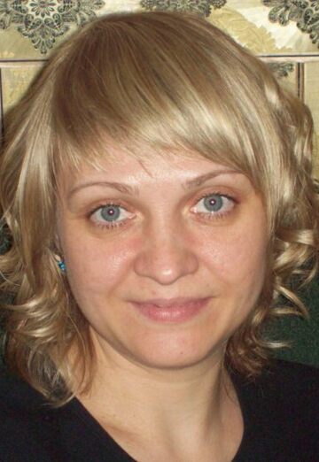 Моя фотография - Ирина, 47 из Екатеринбург (@irina17872)