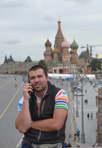 Моя фотография - Андрей, 35 из Краснодар (@andrey188255)