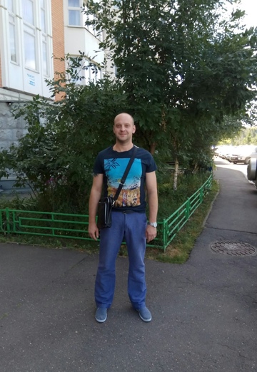 Моя фотография - Александр, 40 из Москва (@aleksandr805515)