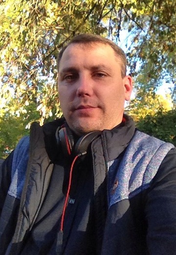Моя фотография - YURIJ, 42 из Острава (@yurij403)