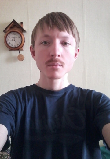 Моя фотография - Александр, 39 из Санкт-Петербург (@aleksandr719692)