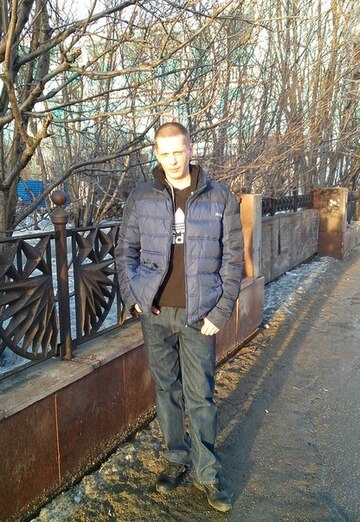 Моя фотография - Александр, 42 из Москва (@aleksandr198448)