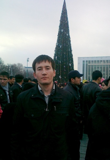 Моя фотография - зафик, 40 из Ташкент (@zafik2)
