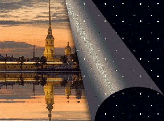 Поздравления юбилеем, санкт петербург картинки анимация