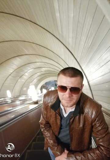 Моя фотография - Евгений, 41 из Москва (@ho582)