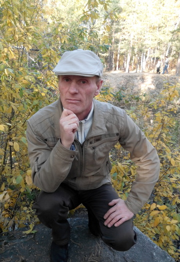 Моя фотография - владимир, 60 из Челябинск (@vladimir256203)