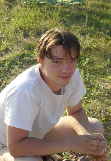 Моя фотография - Андрей, 42 из Вихоревка (@andreyotlyachkin)