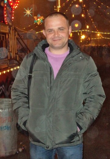 Моя фотография - Cергей, 43 из Белгород (@vlad30220)