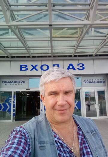 Моя фотография - Александр, 54 из Кокошкино (@sanek18600)