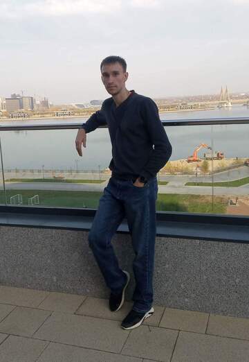 Моя фотография - Алексей, 27 из Уфа (@aleksey567817)