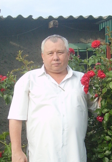 Моя фотография - Сергей, 63 из Волгодонск (@sergey1110228)