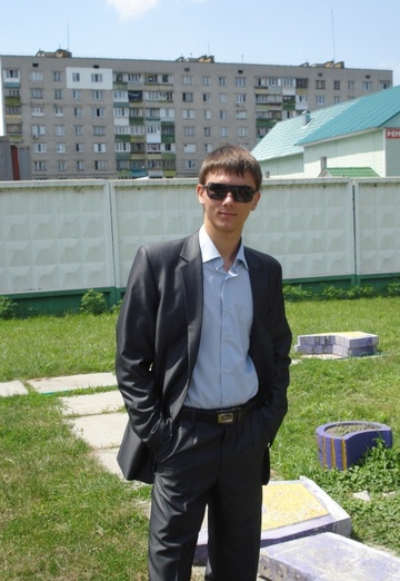 Моя фотография - Игорь, 34 из Киев (@stelet)