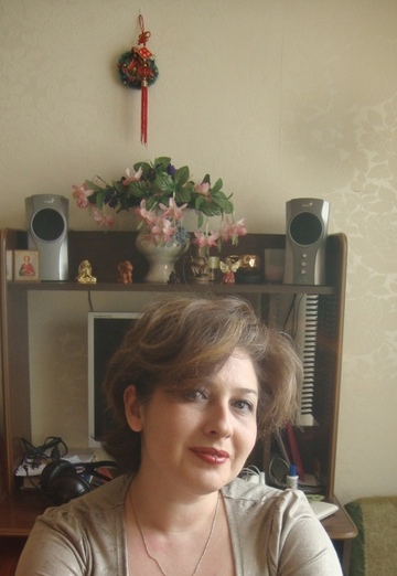 Моя фотография - НАТАЛЬЯ, 47 из Санкт-Петербург (@natalya836)