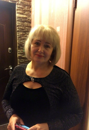 Моя фотография - Татьяна, 64 из Красноярск (@tatyana5053)