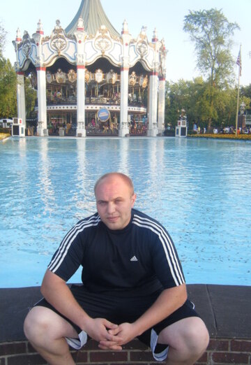 Моя фотография - vova bond, 39 из Тернополь (@vovabond)