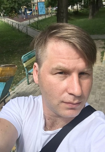 Моя фотография - Pavel, 48 из Москва (@pavel140491)