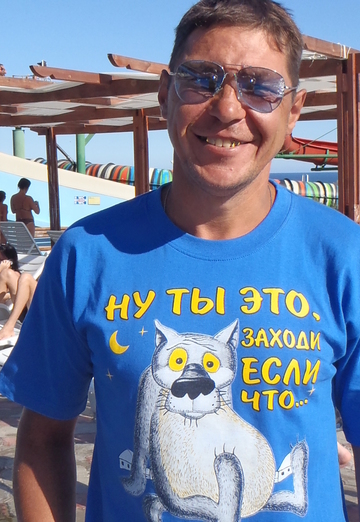 Моя фотография - Андрей, 52 из Коломыя (@andrey640709)