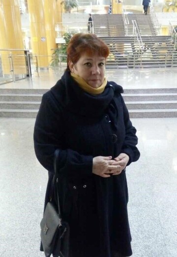 Моя фотография - Валентина, 65 из Брест (@valentina42558)