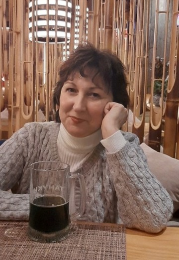Моя фотография - Ирина, 58 из Москва (@irina334286)