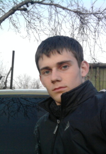 Моя фотография - Сергей, 31 из Лисичанск (@sergey45607)