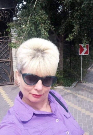 Моя фотография - Маріна, 51 из Киев (@marina257283)