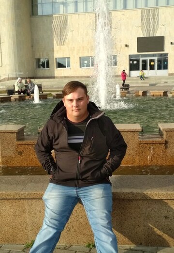 Моя фотография - Сергей, 25 из Петрозаводск (@sergey912362)