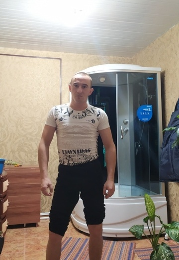 Моя фотография - Александр, 35 из Вадинск (@aleksandr811048)