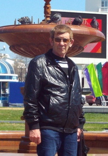 Моя фотография - Станислав, 71 из Хабаровск (@stanislav12142)