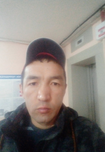 Моя фотография - Кайрат, 43 из Москва (@aziyat28)