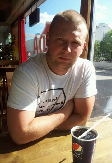 Моя фотография - Андрей, 37 из Костомукша (@andrey606036)
