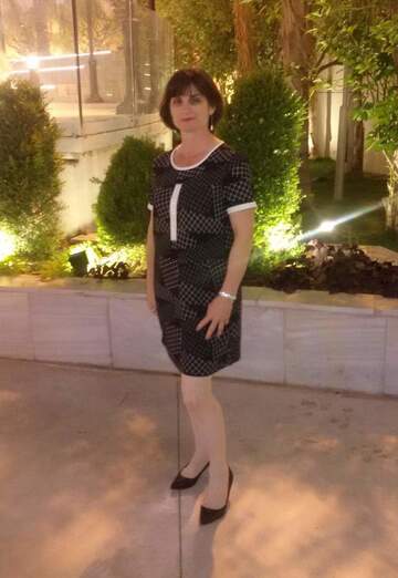 Моя фотография - Lora, 52 из Ашкелон (@a3o3gb37ya)