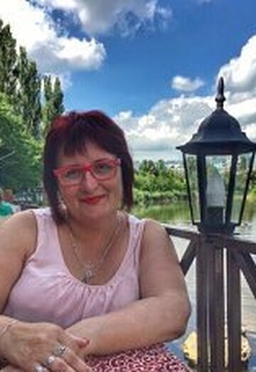 Моя фотография - Виктория, 54 из Павлоград (@viktoriya86610)