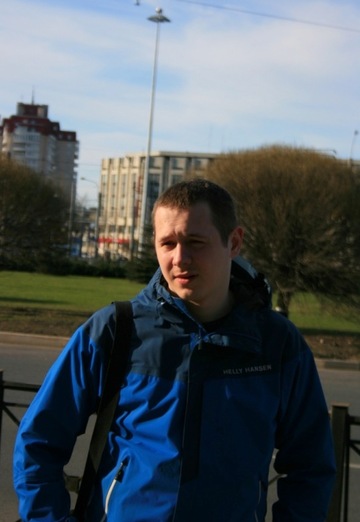 Моя фотография - виктор, 36 из Санкт-Петербург (@viktor15460)