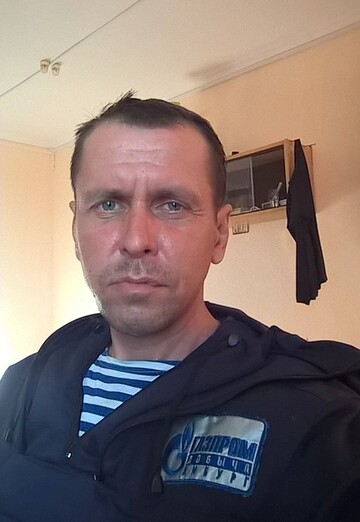 Моя фотография - Алексей, 46 из Краснотурьинск (@aleksey449764)
