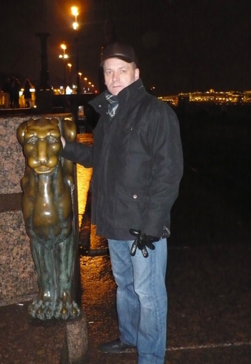 Моя фотография - Andy, 52 из Белгород (@andy1184)