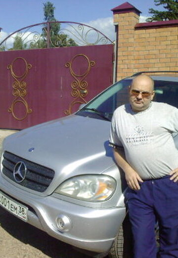 Моя фотография - Михаил, 57 из Братск (@mihail3669)