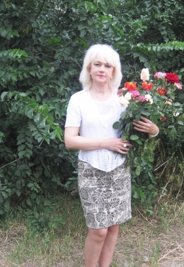 Моя фотография - Жанна, 54 из Иркутск (@janna18859)